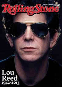 Rolling Stone USA - Lou Reed 1942-2013 (21 November<span style=color:#777> 2013</span>)