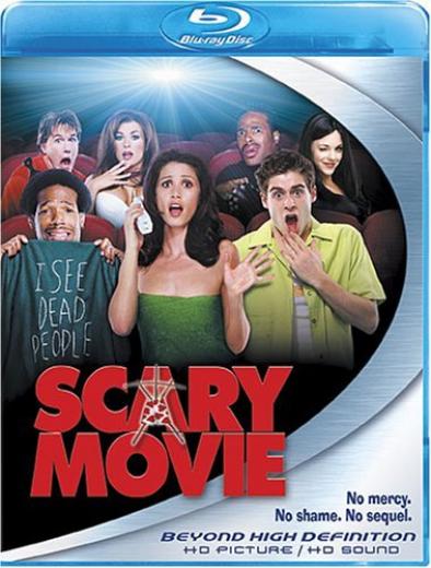 Scary Movie<span style=color:#777> 2000</span> Dual Audio Hindi-Eng 720p BluRay