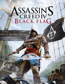 Assassin's Creed IV Black Flag Gold Edition-SKIDROWCRACK