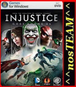 Injustice Gods Among Us Ultimate PC game <span style=color:#fc9c6d>^^nosTEAM^^</span>