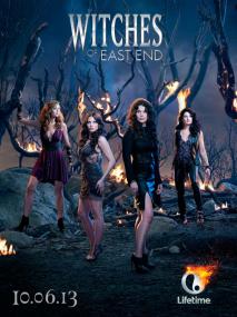 Witches of East End <span style=color:#777>(2013)</span> Season 1 DVD2 DD 5.1 Ned Subs TBS