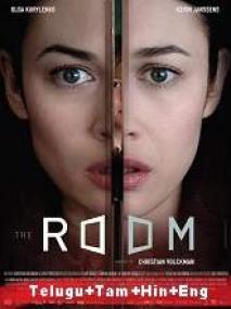The Room <span style=color:#777>(2019)</span> BR-Rip Org Auds [Telugu + Tamil] - 450MB