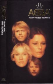 ABBA - Thank You For The Music (4CD) <span style=color:#777>(1994)</span> (320)