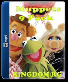 Muppets 9 Pack 720p HDRip READNFO x264 AAC<span style=color:#fc9c6d>-KiNGDOM</span>