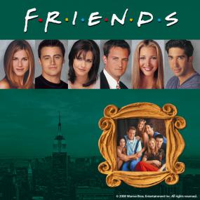 Friends Season 6 Complete 720p BRrip mrlss sujaidr