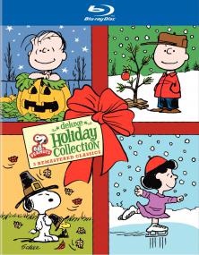 Charlie Brown Peanuts Deluxe Holiday Collection<span style=color:#777> 1965</span>-1988 1080p BluRay x264-PublicHD