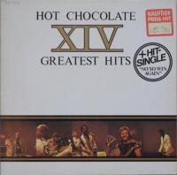 Hot Chocolate - XIV Greatest Hits [VinylRip] <span style=color:#777>(1977)</span> (320)