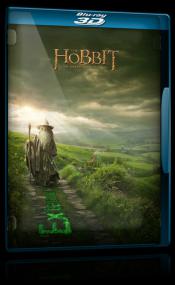 The Hobbit An Unexpected Journey 3D<span style=color:#777> 2012</span> Extended 1080p H-OU Multi BluRay x264 ac3 vice