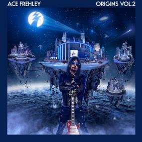 Ace Frehley - Origins Vol 2 <span style=color:#777>(2020)</span> Mp3 320kbps [PMEDIA] ⭐️