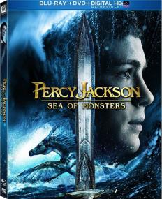 Percy Jackson Sea Of Monsters<span style=color:#777> 2013</span> BRRip 480p x264 - VYTO [P2PDL]