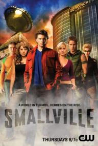 Smallville S10E05 720p HDTV x264-CTU