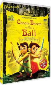Chota Bheem And The Throne Of Bali <span style=color:#777>(2013)</span> DVDRip[Hindi-Tamil-Telugu]-DGrea8