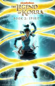 The Legend of Korra S02 Season 2 Complete (720p - WEB-DL) [mRS]