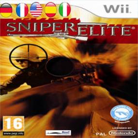 Sniper Elite <span style=color:#777>(2010)</span> [Wii][MULTi5][PAL]