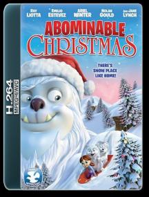Abominable Christmas aka A Monster Christmas [2012]480p DVDRip H264(BINGOWINGZ-UKB-RG)