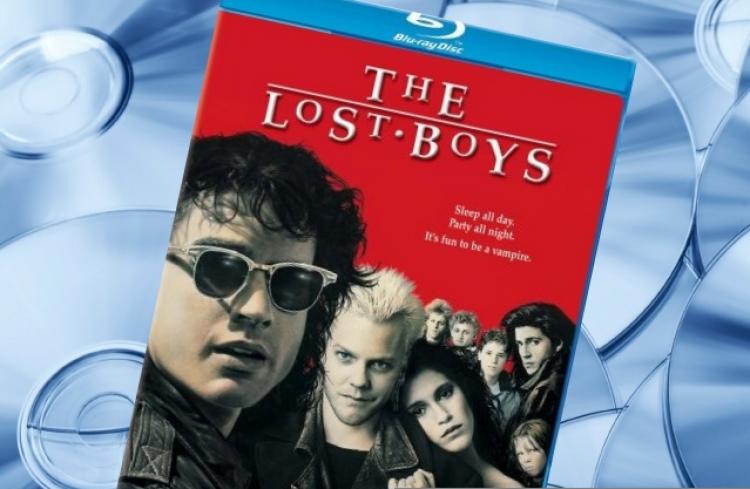 The Lost Boys<span style=color:#777> 1987</span> 720p x264 BRRip  GokU61