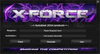 Autodesk Universal Keygen X-Force<span style=color:#777> 2014</span> with Video Tutorial