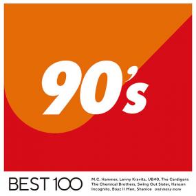 VA - 90's BEST 100 <span style=color:#777>(2020)</span> Mp3 320kbps [PMEDIA] ⭐️