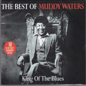 Muddy Waters - The Best Of King Of The Blues <span style=color:#777>(2009)</span> Flac EAC peaSoup