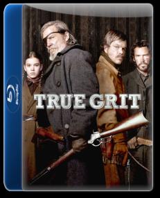 True Grit <span style=color:#777>(2010)</span> 1080p BluRay x264   MSub By~Hammer~