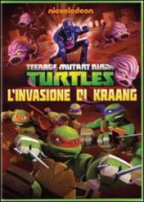 TMNT L Invasione Dei Kraang (2013-ITA) DVDRip hx264 iT@_CREW
