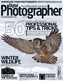 Digital Photographer UK - 5 Experts Share THeir Secrets 50 Professinoal Tips and Tricks (Issue 142,<span style=color:#777> 2013</span>)