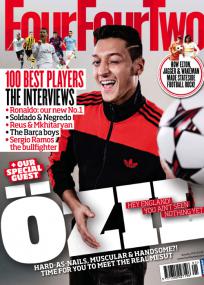 FourFourTwo UK - 100 Best Players The Interviews (January<span style=color:#777> 2014</span>)