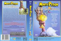 Monty Python - Holy Grail, Life of Brian, The Meaning of Life [H264-mp4]