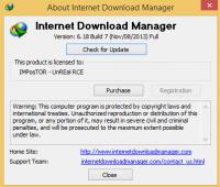 Internet Download Manager (IDM) v6.18 Build 8 Incl Patch-UnREaL RCE- [MUMBAI]