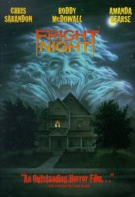 Ночь страха 1 (Fright Night)<span style=color:#777> 1985</span> BDRip 1080p