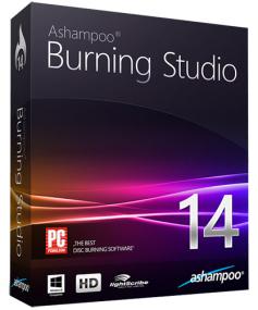 ~Ashampoo Burning Studio 14.0.1.12 Final Repack (& Portable) + Reg
