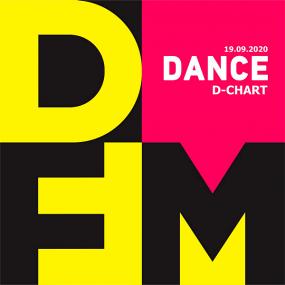 Radio DFM Top D-Chart [19 09] <span style=color:#777>(2020)</span>