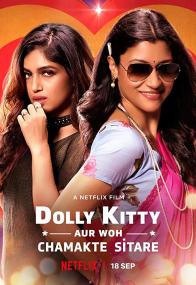 Dolly Kitty Aur Woh Chamakte Sitare<span style=color:#777> 2020</span> x264 720p Esub NetFLix Dual Audio Hindi English GOPI SAHI