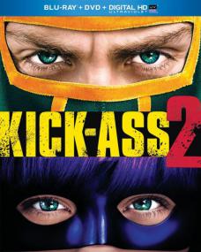 Kick-Ass 2<span style=color:#777> 2013</span> 720p BluRay x264-VeDeTT