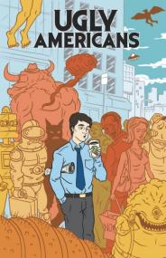 Ugly Americans S01E10 Sympathy for the Devil HDTV XviD-FQM