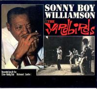Sonny Boy Williamson & The Yardbirds - Live At The Craw-Daddy Club Richmond <span style=color:#777>(1966)</span>