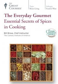 TTC Video - The Everyday Gourmet Essential Secrets of Spices in Cooking