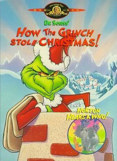 Dr Seuss - How The Grinch Stole Christmas + Horton Hears A Who[animated]-xvids by winker@1337x