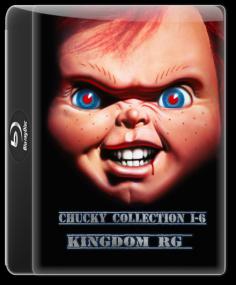 Child's Play Collection 1-6 720p BRRip x264 AAC<span style=color:#fc9c6d>-KiNGDOM</span>