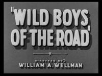 Forbidden Holywood Collection Vol  3 - Disk 3 - Xvid 1cd - Wild Boys of the Road (1933) [DDR]
