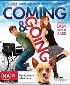 Coming And Going<span style=color:#777> 2011</span> BDRip x264-PFa