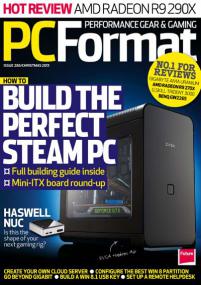 PC Format - How To Build The Perfect Steam PC + Build A Win 8 1 USB Key (Christmas<span style=color:#777> 2013</span>)