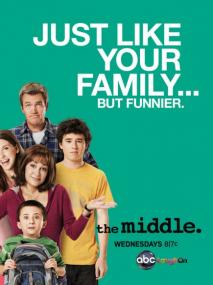 The Middle S02E05 Foreign Exchange HDTV XviD-FQM