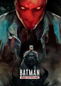 Batman Under The Red Hood 蝙蝠侠：红影迷踪<span style=color:#777> 2010</span> 中英字幕 BDrip 720P-人人影视