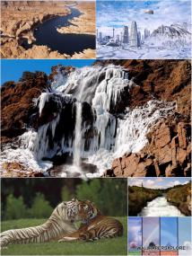 30 Amazing Nature Around the World Super HD Wallpapers