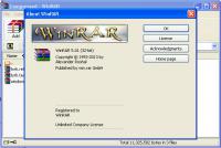 WinRAR 5.1 Final x32 and x64 Crack - Krish