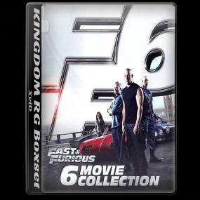 Fast and Furious Boxset (2001-2013) BRRip XviD AC3 <span style=color:#fc9c6d>- KINGDOM</span>