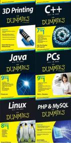 20 For Dummies Series Books Collection Pack-40