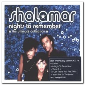 Shalamar - Nights To Remember (The Ultimate Collection) (2CD) <span style=color:#777>(2002)</span> (320)