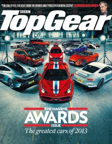BBC Top Gear - Awards<span style=color:#777> 2013</span>  UK